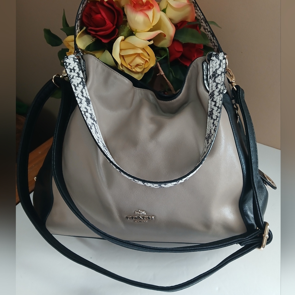 Coach Edie Bag